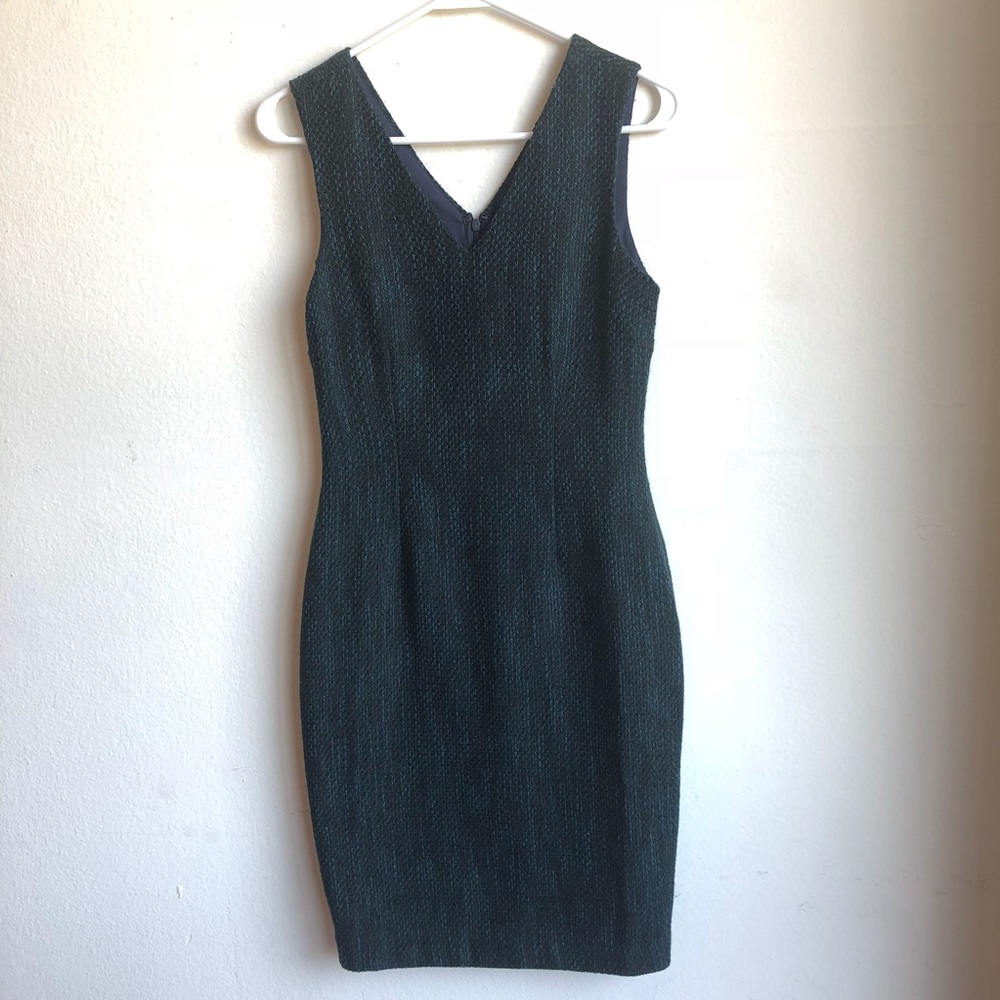 Banana Republic sz 0 work career sheath dress